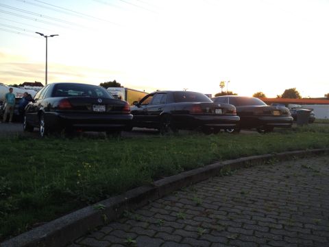 2003 Mercury Marauder “Eurorauder”
