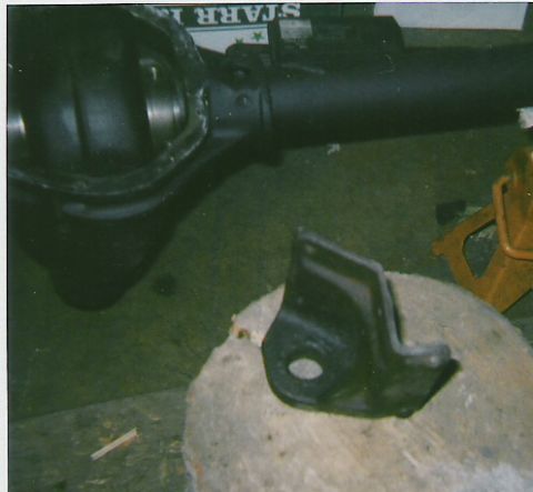 1995 Ford Bronco photo