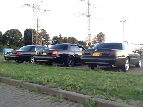 2003 Mercury Marauder “Eurorauder”