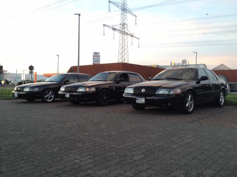 2003 Mercury Marauder “Eurorauder”