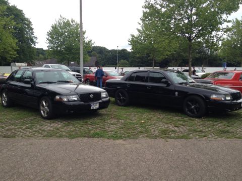 2003 Mercury Marauder “Eurorauder”