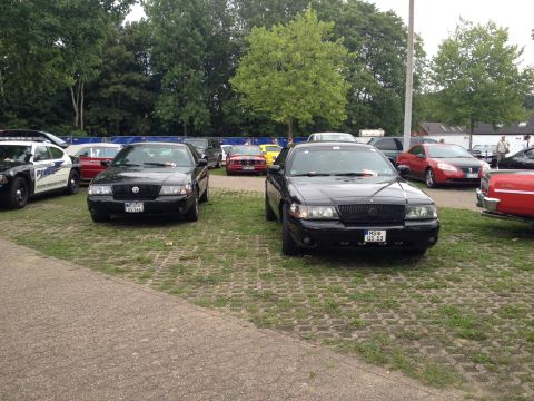 2003 Mercury Marauder “Eurorauder”