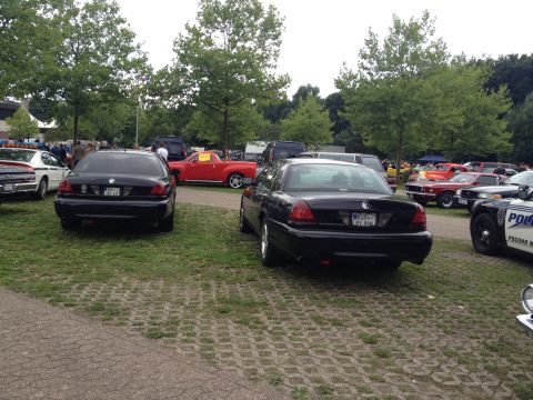 2003 Mercury Marauder “Eurorauder”