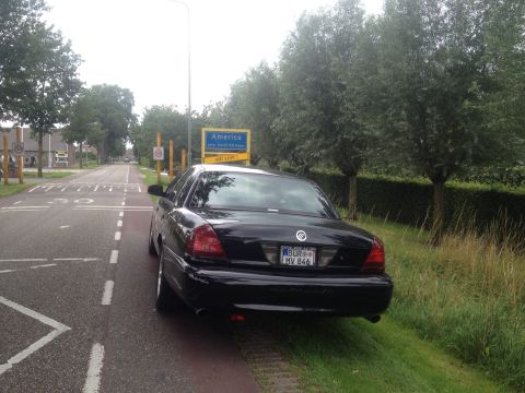 2003 Mercury Marauder “Eurorauder”