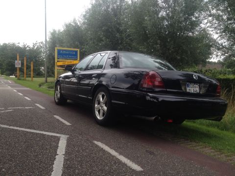 2003 Mercury Marauder “Eurorauder”