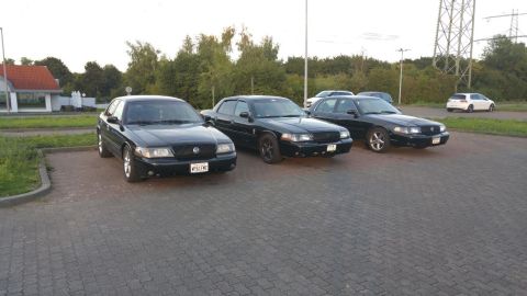 2003 Mercury Marauder “Eurorauder”