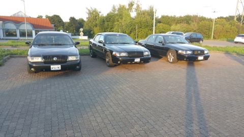 2003 Mercury Marauder “Eurorauder”