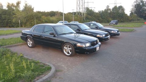 2003 Mercury Marauder “Eurorauder”