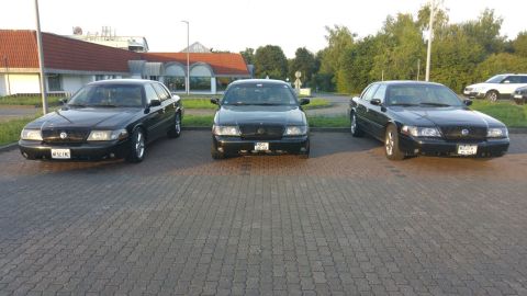 2003 Mercury Marauder “Eurorauder”