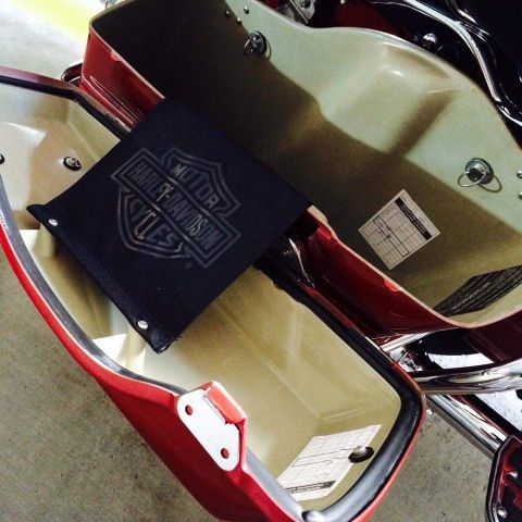 2014 Harley-Davidson FXDWGI Wide Glide