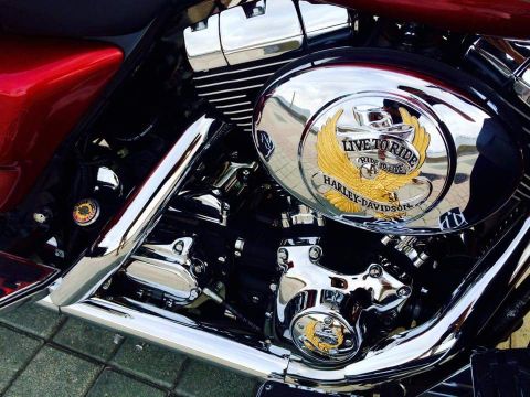2014 Harley-Davidson FXDWGI Wide Glide
