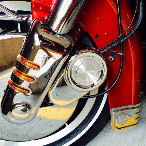 2014 Harley-Davidson FXDWGI Wide Glide