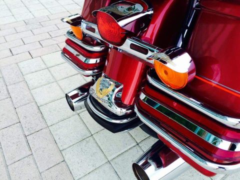 2014 Harley-Davidson FXDWGI Wide Glide