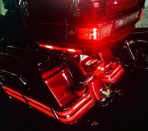 2014 Harley-Davidson FXDWGI Wide Glide