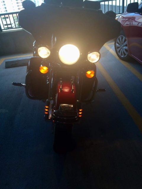 2014 Harley-Davidson FXDWGI Wide Glide