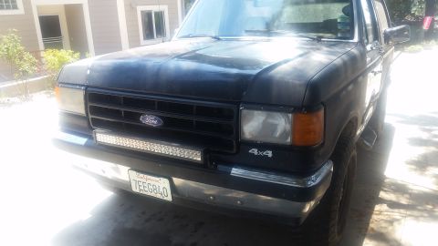 1988 Ford Bronco photo