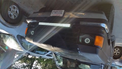1988 Ford Bronco photo