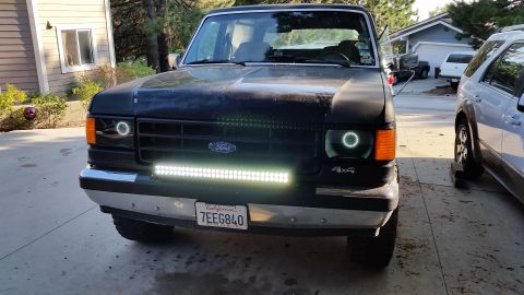 1988 Ford Bronco photo