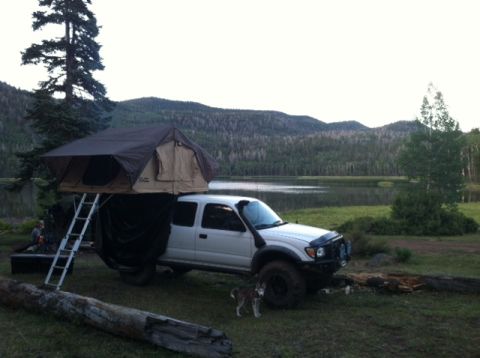 2001 Toyota Tacoma