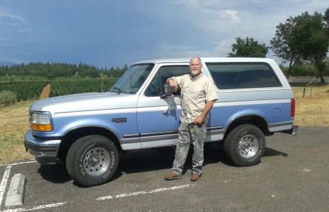 1996 Ford Bronco