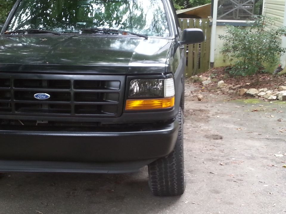 neg camber after bumpy road