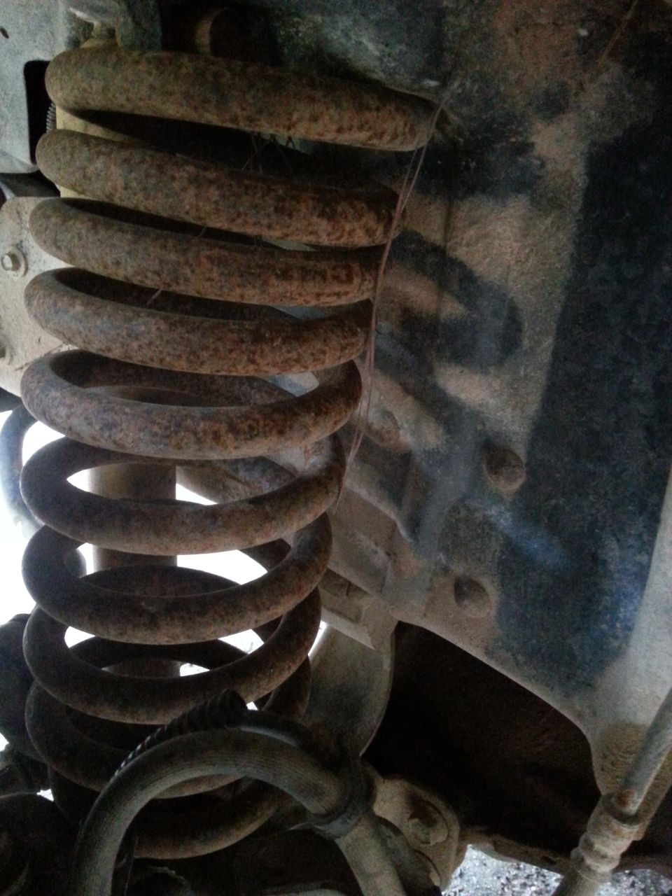 Pos camber before driving