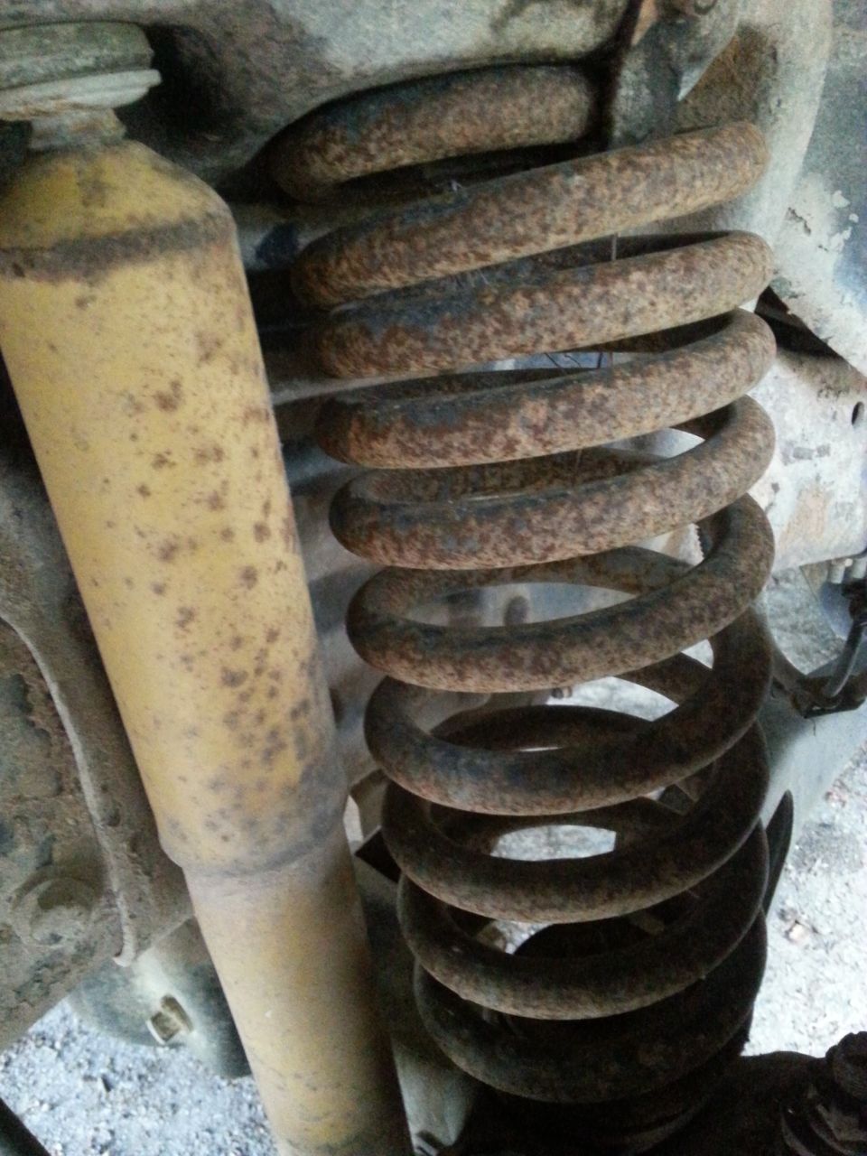 Pos camber before driving