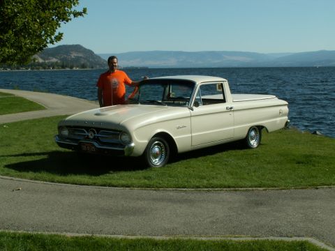 1960 Ford Ranchero photo