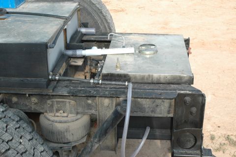 1995 Peterbilt 379 “O`Mally”