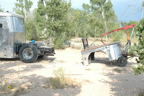 1995 Peterbilt 379 “O`Mally”