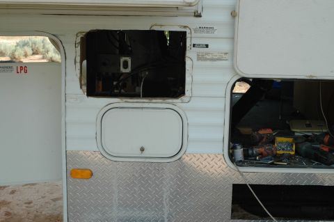 1995 Peterbilt 379 “O`Mally”