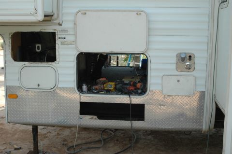 1995 Peterbilt 379 “O`Mally”