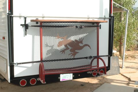 1995 Peterbilt 379 “O`Mally”