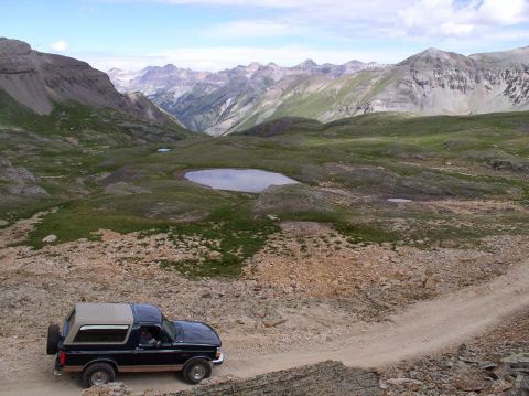 1995 Ford Bronco photo