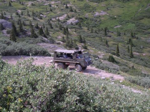 1995 Ford Bronco photo