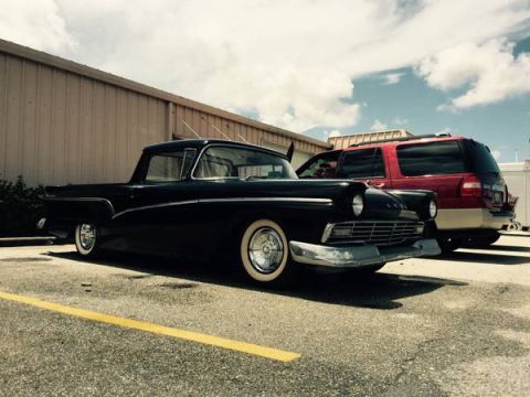 1957 Ford Ranchero