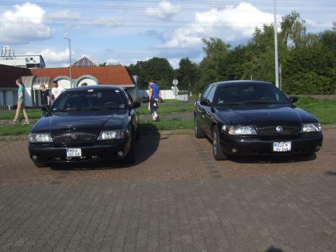 2003 Mercury Marauder “Eurorauder”