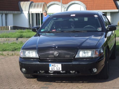 2003 Mercury Marauder “Eurorauder”