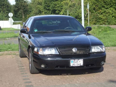 2003 Mercury Marauder “Eurorauder”