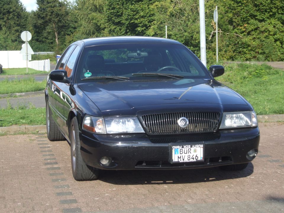 2003 Mercury Marauder “Eurorauder”