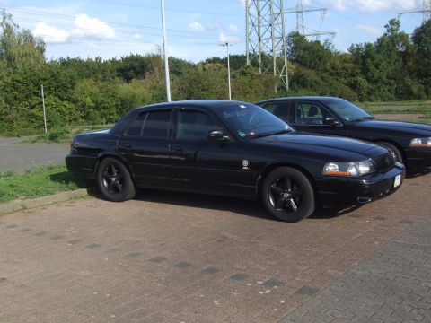 2003 Mercury Marauder “Eurorauder”