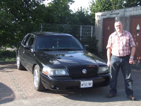 2003 Mercury Marauder “Eurorauder”