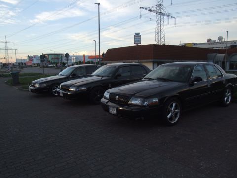 2003 Mercury Marauder “Eurorauder”