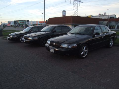 2003 Mercury Marauder “Eurorauder”