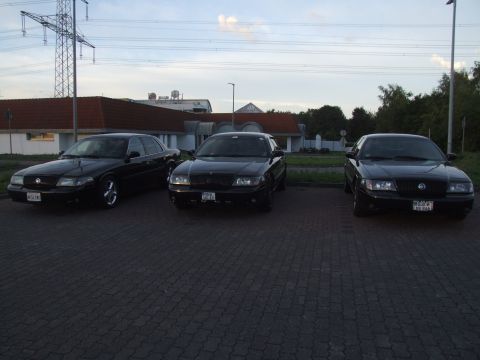 2003 Mercury Marauder “Eurorauder”