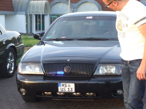 2003 Mercury Marauder “Eurorauder”
