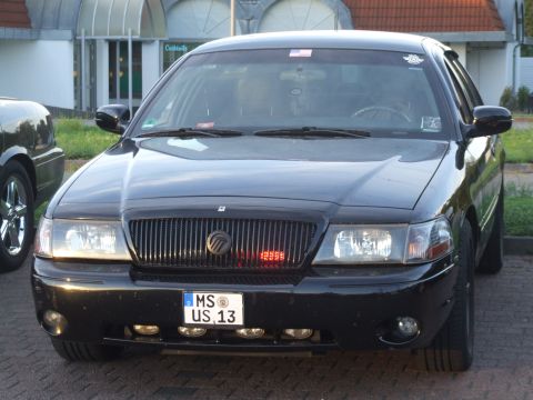 2003 Mercury Marauder “Eurorauder”