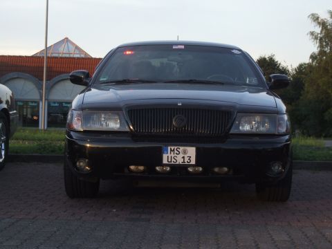 2003 Mercury Marauder “Eurorauder”