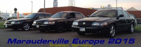 2003 Mercury Marauder “Eurorauder”