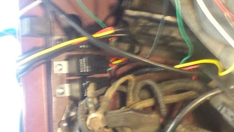 1996 Ford Bronco - Its a mess right now..